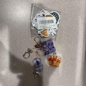 Medieval Party Favors